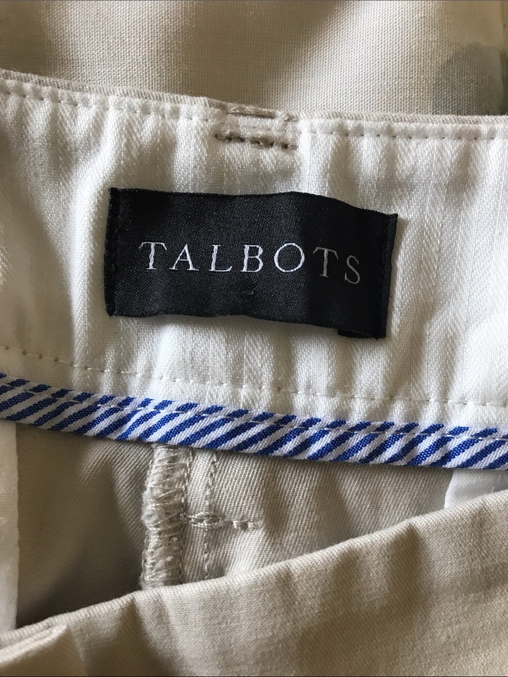 Talbots chinos - Picture 6 of 8